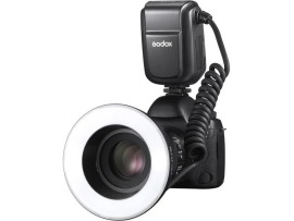 Macro Ring Flash Godox MF-R76